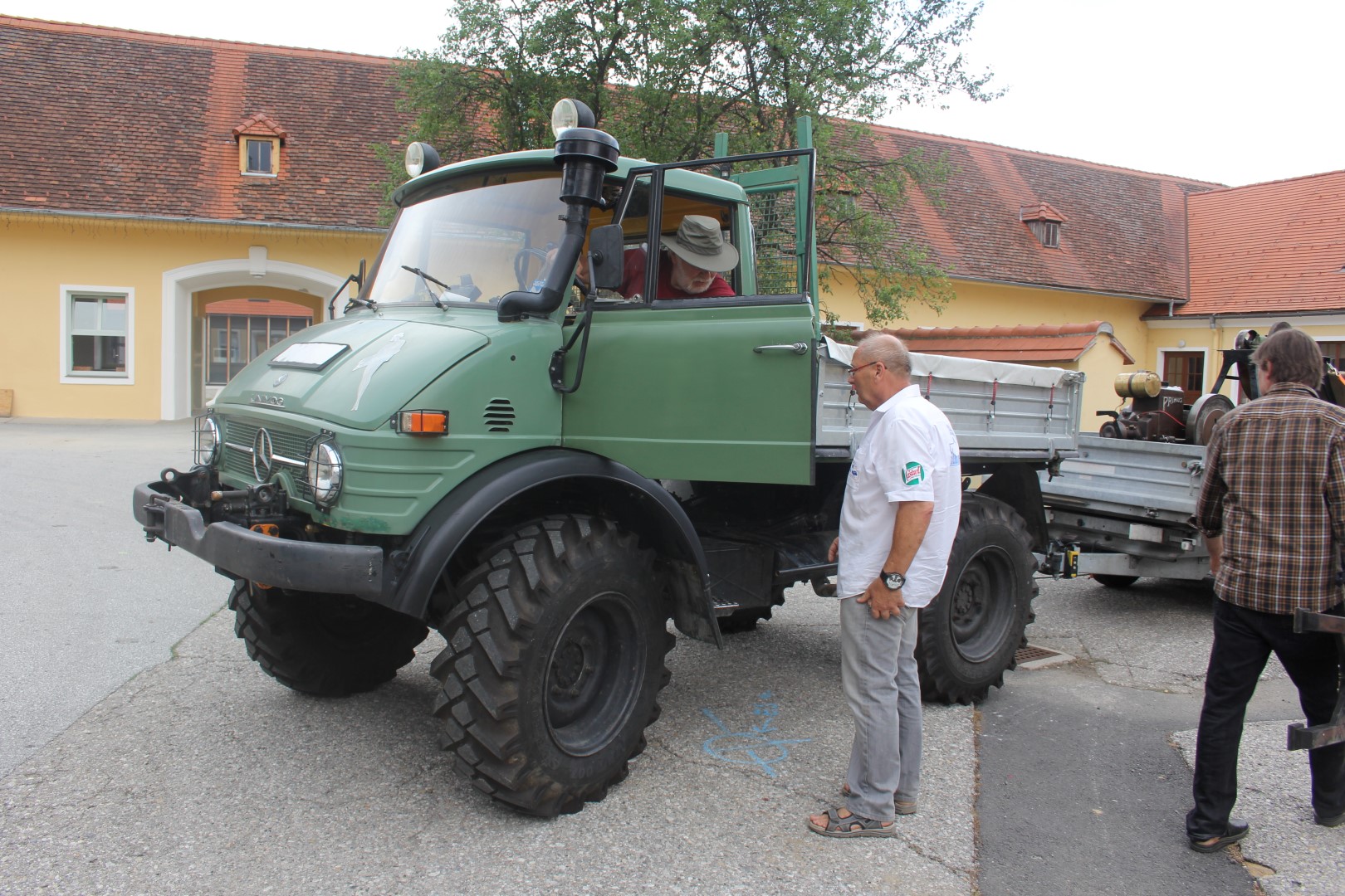 2017-07-09 Oldtimertreffen